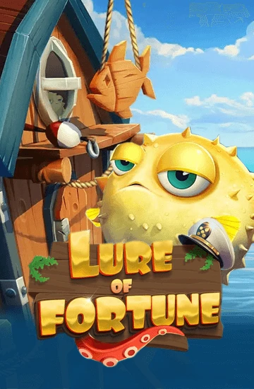 cover for the videogame Lure of Fortune