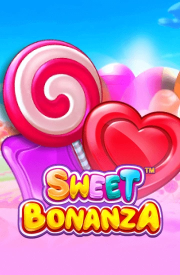 cover for the videogame sweet bonanza