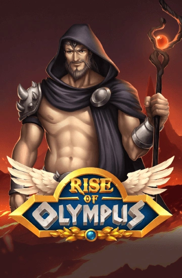 cover for the videogame rise of olympus 100