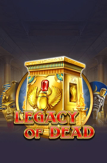 cover for the videogame legacy of dead