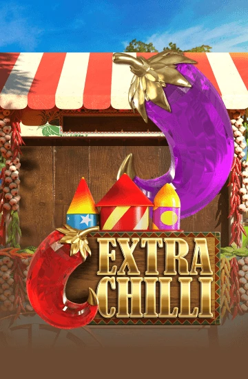 cover for the videogame extra chilli